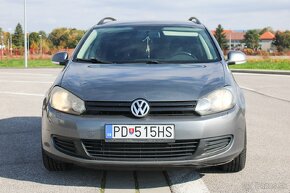 Volkswagen Golf 1.6 TDI - 2