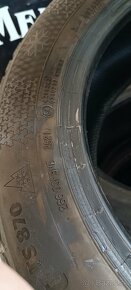 Zimné pneumatiky Continental 205/55 R16 - 2