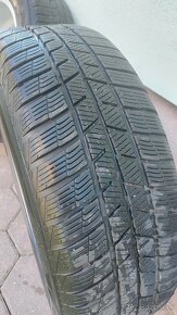 Dezent 7jx17 h2 ET48 + Barum Polaris 5 215/65 R17 - 2