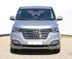 Hyundai H 1 Starex 2.5 CRDi 9-miestny - 2