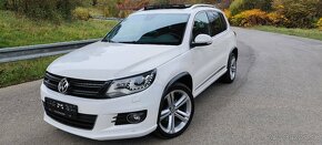 Volkswagen Tiguan R-Line 2.0 TDi 4x4 DSG 2014 - 2