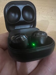 SAMSUNG GALAXY BUDS PRO, SM-R190 Cierne - 2