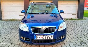 Škoda Fabia 2 Combi 1.4 16v 63kw Rok 2010 Elegance Max - 2