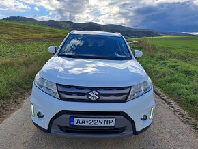 Suzuki Vitara 1,6 DDiS 4x4,Premium,ALLGRIP,Tažne,ACC.... - 2