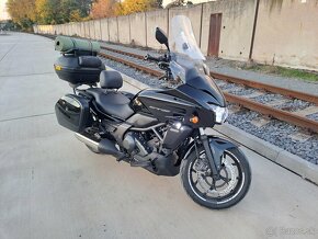 Honda CTX 700 D - 2