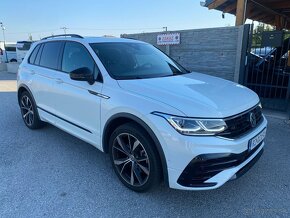 Volkswagen Tiguan R-line - 2