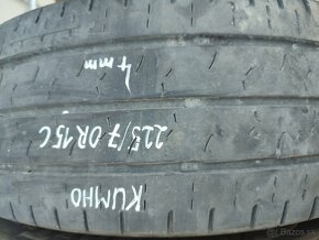 225/70R15C KUMHO PORTRANS KC53 - 2