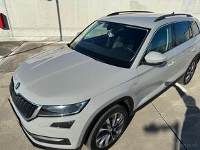 Škoda Kodiaq 2.0 TDI DSG Drive 4x4 7- miestny - 2