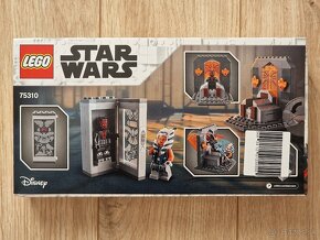 Lego 75310 Star Wars Duel na planéte Mandalore - 2