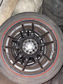 Motec MCR1 Nitro Ultralight R17 5x100/5x112 - 2