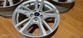 Predám alu. disky Ford 5x108 R17 - 2