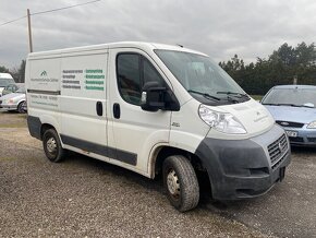 Fiat Ducato 2.2 Diesel 74kW, r.v.:2007, 235000km - 2