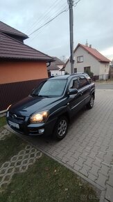 Kia Sportage 2  4x4 / 2008 - 2