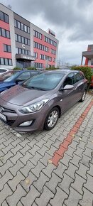 Hyundai i30 combi, 1.6 diesel,automat 138 000km,rv 2014 - 2