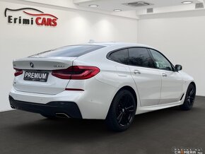 BMW Rad 6 GT 630d xDrive M-PACKET ADAPTIV. FULL LED PANORAMA - 2