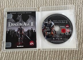 Dragon age 2 ps3 top stav❗️ - 2