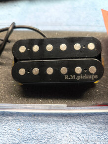 Predám R.M.pickups Humbucker - 2