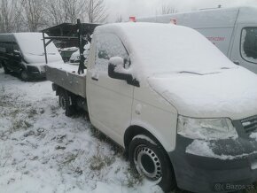 Predam vyklapač VW T5 1.9TDI - 2