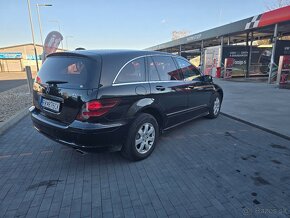 Predam mercedes-benz r 320cdi 2008 165kw - 2