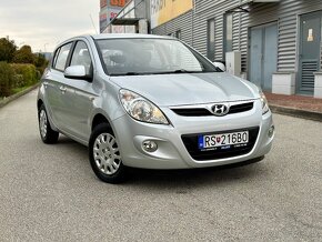 Hyundai i20 - 2