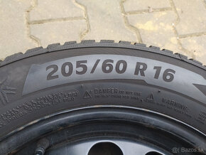 Zimné pneu Michelin Alpin 5 205/60 R16 - 2