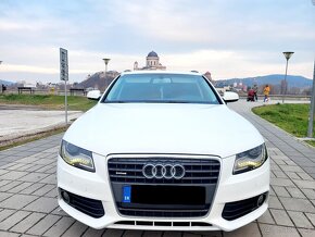 Audi A4 Avant B8 2.0 TDI Quattro 4x4 R.V.2012 - 2