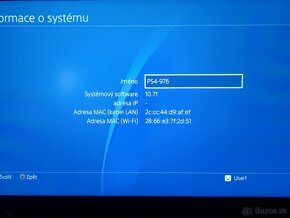 Playstation 4 Pro - 2