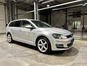 VW Golf VII VARIANT 4X4 - PREDAJ AJ NA SPLÁTKY - 2