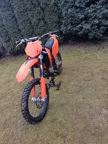 Predám KTM sxf 250 - 2