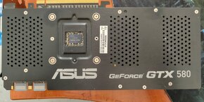 ASUS GTX 580 - 2