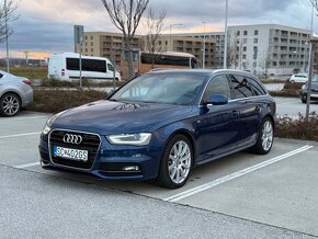 Audi A4 Avant - 2