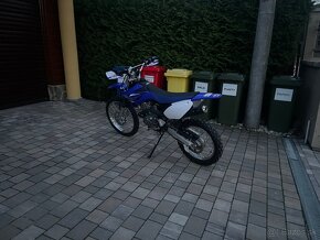 Yamaha TTR 125 2020 - 2