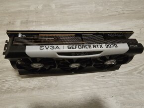 Evga RTX 3070 FTW3 ULTRA - 2