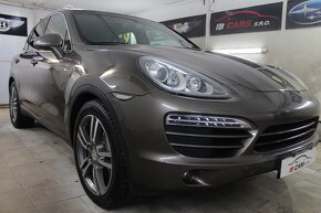 Porsche Cayenne S 4.8 Tiptronic S - 2