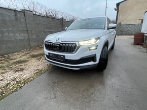 ŠKODA Kodiaq 2.0tdi DSG  4X4 - 2