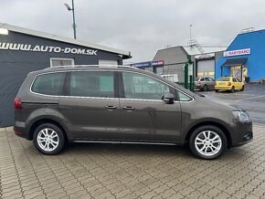 Seat Alhambra 2.0 TDi Style 7miest - 2