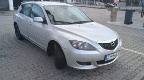 Mazda 3, 1,6 turbo diesel 66kW - 2