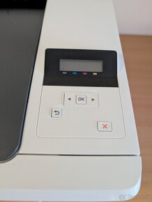 Farebná laserová tlačiareň HP Color LaserJet Pro M252n - 2