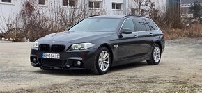 ‼️Predám BMW f11 520d 140kw‼️ - 2