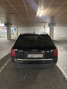 Audi a6 c5 2.5tdi 132kw - 2