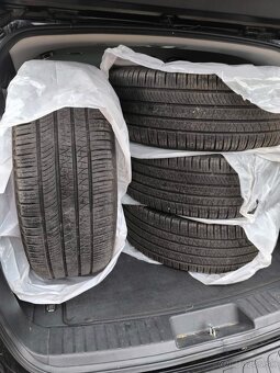 Pirelli scorpion zero 255/55 R20 - 2