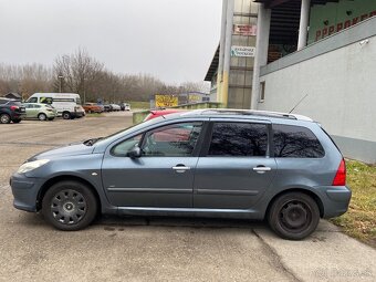 Predám Peugeot 307 SW - 2