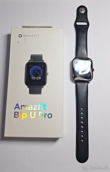 Amazfit Bip U Pro Čierne - 2