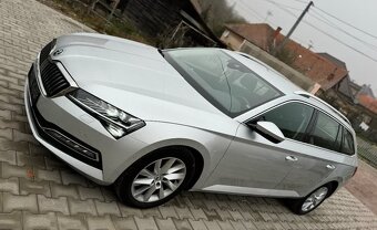 Škoda Superb Combi STYLE, 1.5 TSi, 110KW, VIRTUAL, 2020 - 2