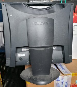 15" monitor Compaq - 2