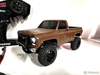 Traxxas TRX-4M Chevrolet K10 1979 1:18 RTR v TUNINGU - 2