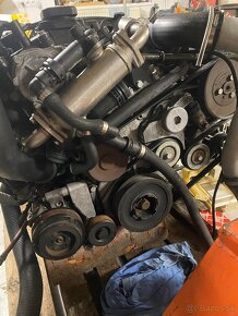 M47D20 BMW E46 320D 100kw motor - 2