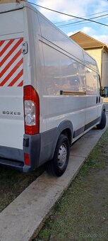 Peugot Boxer - 2