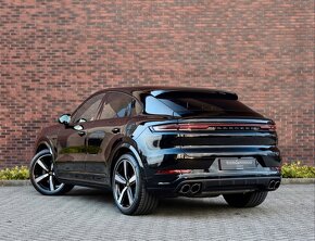 PORSCHE Cayenne Coupe E-Hybrid 260KW, AT, SPORT DESIGN - 2