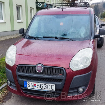 Fiat Doblo 1.6 JTD MULTI JET - 2